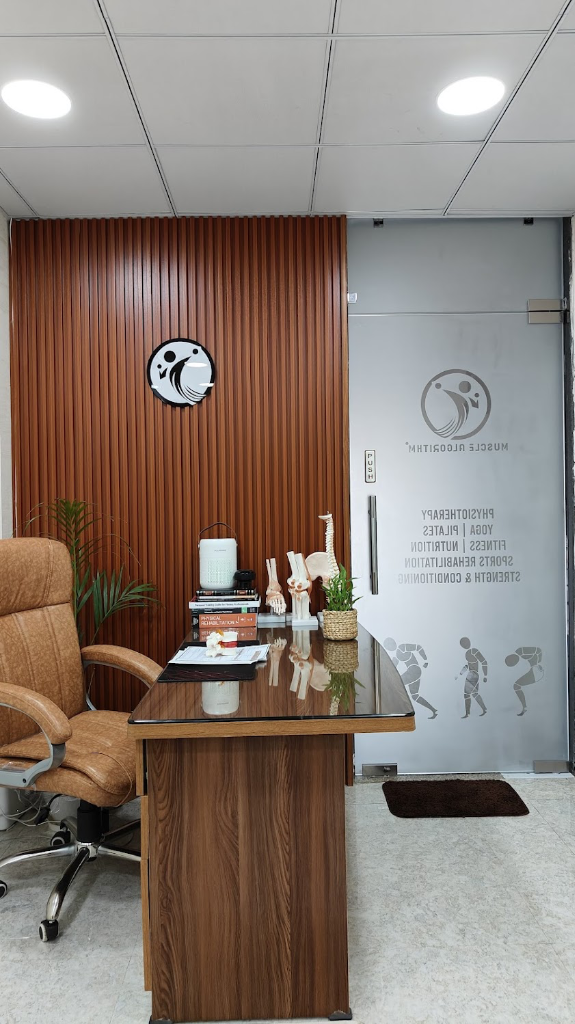 Clinic Reception & Consultation Lounge