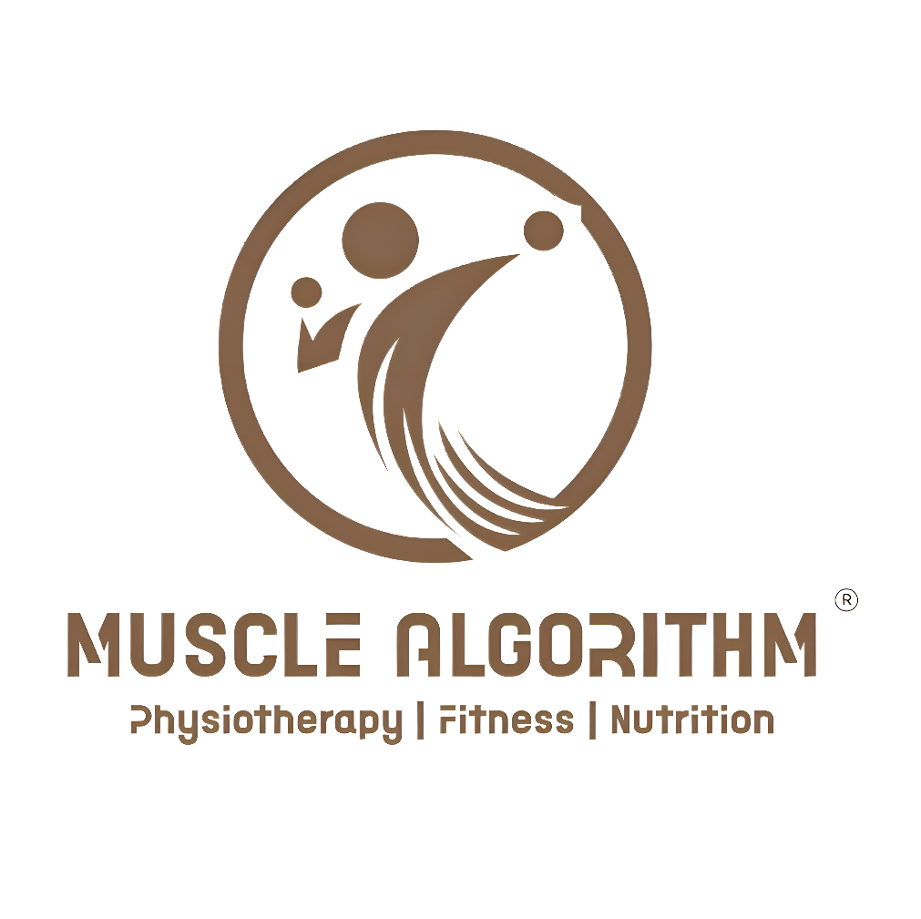 Muscle Algorithm Icon